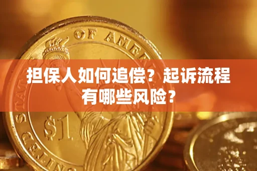 北京担保人如何追偿？起诉流程有哪些风险？