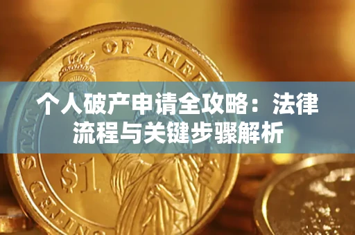 北京个人破产申请全攻略：法律流程与关键步骤解析