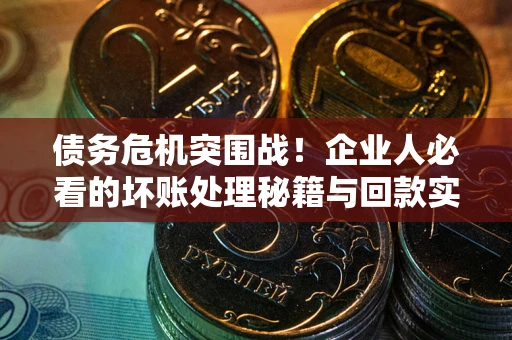 北京债务危机突围战！企业人必看的坏账处理秘籍与回款实战指南